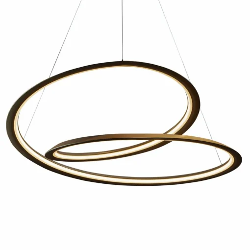 NEMO Kepler Suspension 2.700K Down Ø84cm or| Suspensions Led|Suspensions