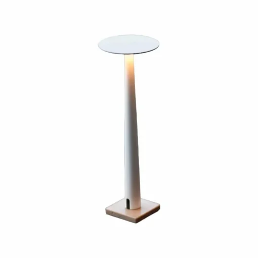 NEMO lampe à poser LED rechargeable Portofino, blanc, marbre| Lampes À Poser Led|Lampes À Poser Et Lampes De Table
