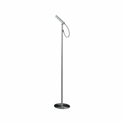 NEMO lampe sur pied LED Type, couleur alu, 2700 K, intensité variable| Lampadaires Led|Lampadaires