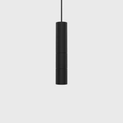 NEMO Suspension LED Type, noir, 3000 K, 15-60°, intensité variable| Suspensions Led|Suspensions