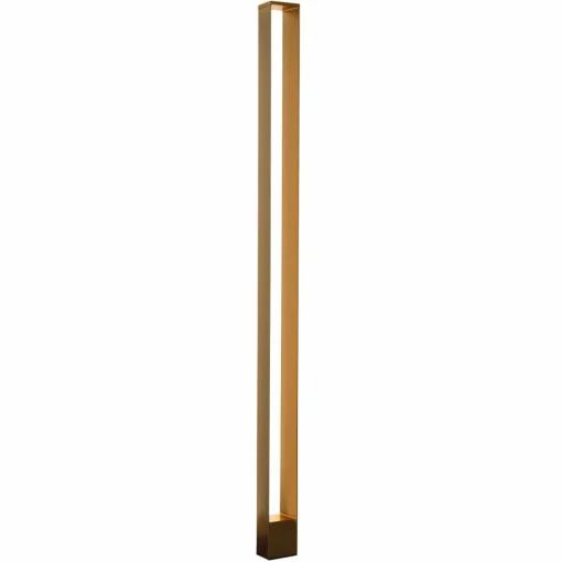 NEMO Tru lampadaire LED 2 700 K, doré laqué| Lampadaires Led|Lampadaires