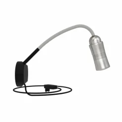 Top Light Neo! Flex Hotel II applique LED, alu/argentée| Appliques Murales Led|Appliques Murales