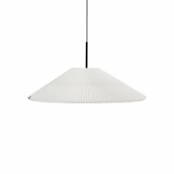 New Works suspension LED Nebra, Ø 70 cm, blanc, adaptable| Suspensions Led|Suspensions