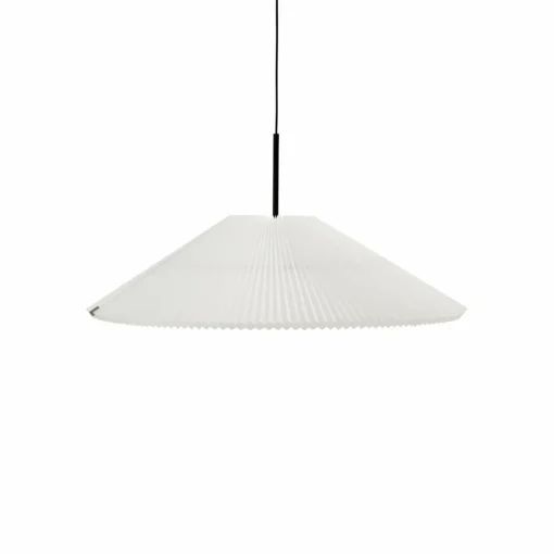 New Works suspension LED Nebra, Ø 70 cm, blanc, adaptable| Suspensions Led|Suspensions