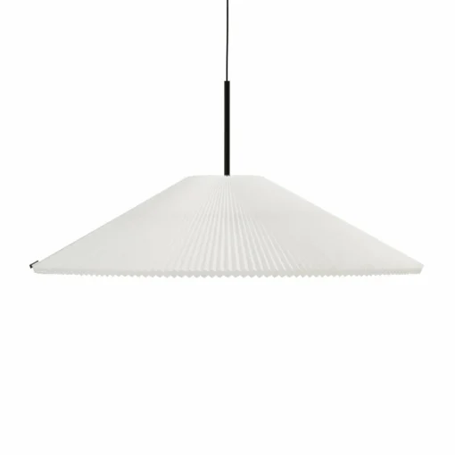 New Works suspension LED Nebra, Ø 90 cm, blanc, personnalisable| Suspensions Led|Suspensions