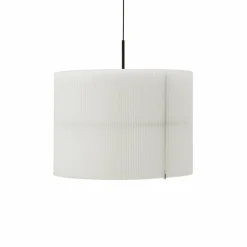 New Works suspension LED Nebra, Ø 90 cm, blanc, personnalisable| Suspensions Led|Suspensions