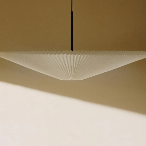 New Works suspension LED Nebra, Ø 90 cm, blanc, personnalisable| Suspensions Led|Suspensions