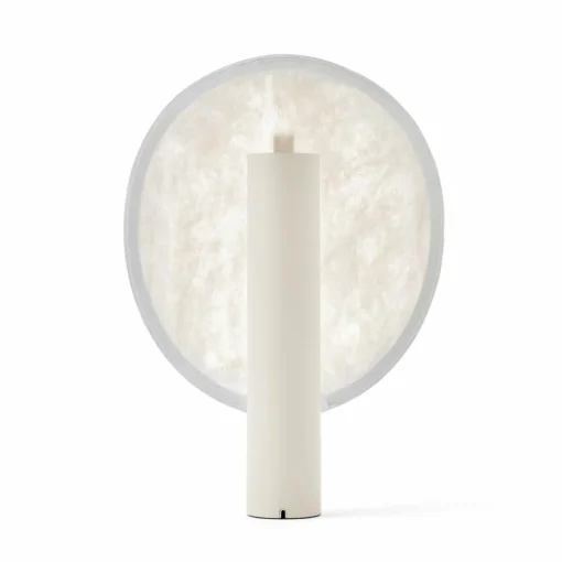 New Works Tense lampe à poser batterie blanche| Lampes À Poser Led|Lampes À Poser Et Lampes De Table