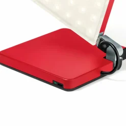 Nimbus Roxxane Fly lampe à poser LED, rouge| Lampes À Poser Led|Lampes À Poser Et Lampes De Table