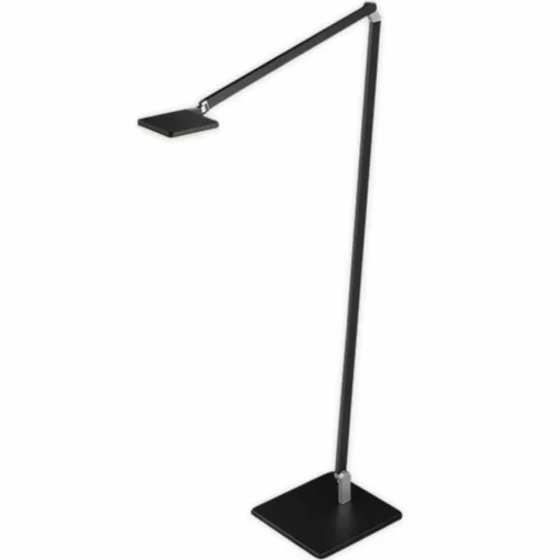 Nimbus Roxxane Home liseuse LED 927 noire| Lampadaires Led|Lampadaires