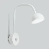 Northern Blush applique LED, blanche| Appliques Murales Led|Appliques Murales