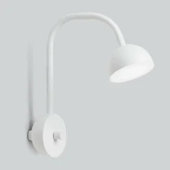 Northern Blush applique LED, blanche| Appliques Murales Led|Appliques Murales
