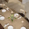 Northern Blush suspension LED, à 5 lampes, beige| Suspensions Led|Suspensions