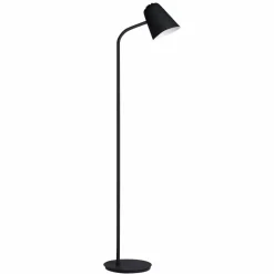 Northern Me dim lampadaire LED dimmable noir| Luminaires Led D'Intérieur