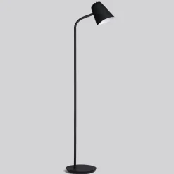 Northern Me dim lampadaire LED dimmable noir| Luminaires Led D'Intérieur
