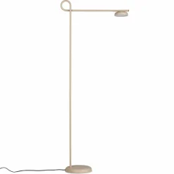 Northern Salto lampadaire LED, beige| Lampadaires Led|Lampadaires