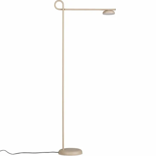 Northern Salto lampadaire LED, beige| Lampadaires Led|Lampadaires