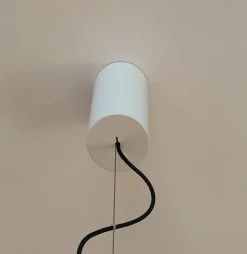 OLEV Beam Stick Nuance on/off 2 700K Ø45cm blanc| Suspensions Led|Suspensions