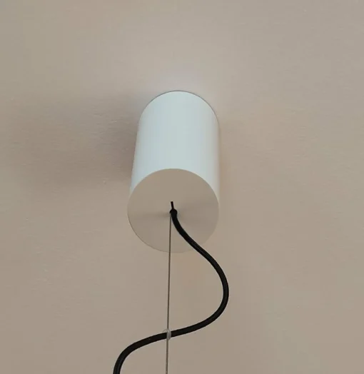 OLEV Beam Stick Nuance on/off 2 700K Ø45cm blanc| Suspensions Led|Suspensions