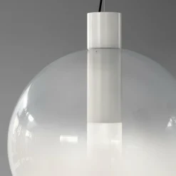 OLEV Beam Stick Nuance on/off 2 700K Ø45cm blanc| Suspensions Led|Suspensions