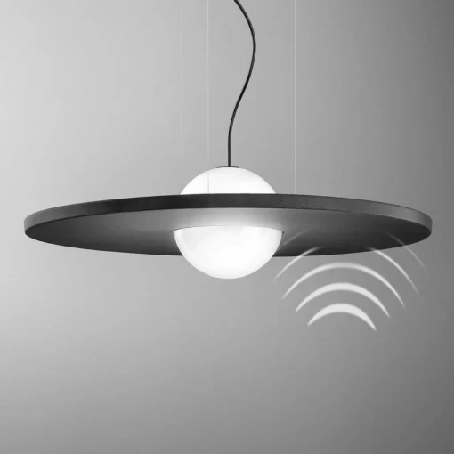 OLEV Irving Silence suspension LED, insonorisante| Suspensions Led|Suspensions