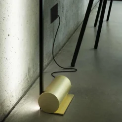 OLEV Slight PT lampe sur pied LED, noir| Lampadaires Led|Lampadaires