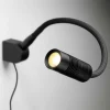 Oligo A little bit colour avec prise noire/noire| Luminaires Led D'Intérieur