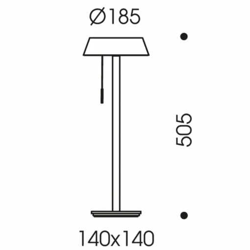 Oligo Glance lampe à poser LED cachemire| Lampes À Poser Led|Lampes À Poser Et Lampes De Table