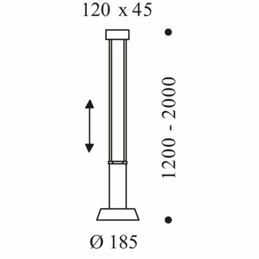 Oligo Glance suspension LED 1 lampe grise mate| Suspensions Led|Suspensions