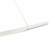 Oligo Lisgo suspension LED, blanche mate| Suspensions Led|Suspensions