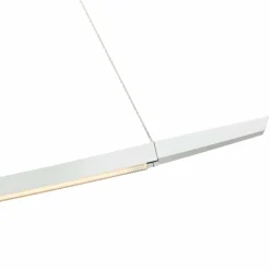 Oligo Lisgo suspension LED, blanche mate| Suspensions Led|Suspensions