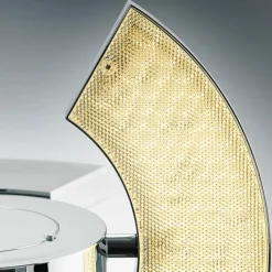 Oligo Trinity lampe à poser LED 3 segments mobiles| Lampes À Poser Led|Lampes À Poser Et Lampes De Table