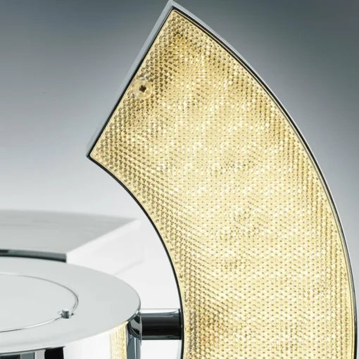 Oligo Trinity lampe à poser LED 3 segments mobiles| Lampes À Poser Led|Lampes À Poser Et Lampes De Table