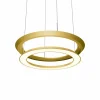 Oligo Yano suspension LED up/down, CCT, bronze| Suspensions Led|Suspensions