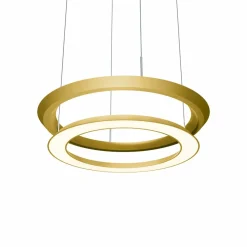 Oligo Yano suspension LED up/down, CCT, bronze| Suspensions Led|Suspensions