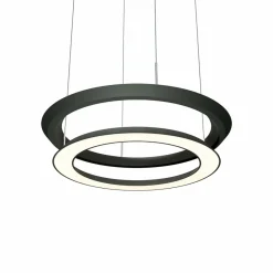 Oligo Yano suspension LED up/down, CCT, noire| Suspensions Led|Suspensions