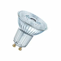 OSRAM 5 réflecteurs LED GU10 4,3W 36° 2 700K 350lm| Ampoules Led Gu10|Ampoules Led