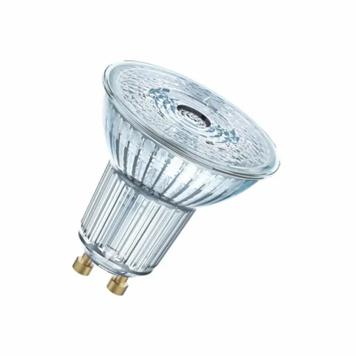 OSRAM 5 réflecteurs LED GU10 4,3W 36° 2 700K 350lm| Ampoules Led Gu10|Ampoules Led