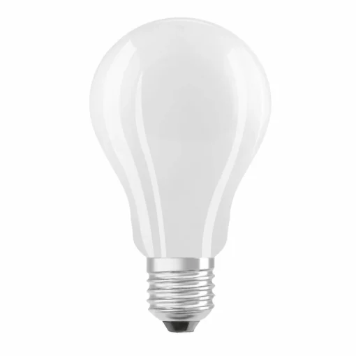 OSRAM ampoule à incandescence LED E27 11,6W mat 4.000K 2452lm| Ampoules Led|Ampoules Led