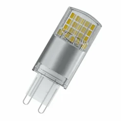 OSRAM ampoule broche LED G9 4,2W 2 700K claire x2| Ampoules Led G9|Ampoules Led