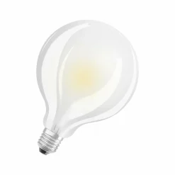 OSRAM ampoule globe LED E27 G95 11W 4 000K mate| Ampoules Led E27|Ampoules Led