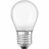 OSRAM ampoule goutte LED E27 2,8 W 827 dimmable| Lampes Led À Intensité Variable|Ampoules Led