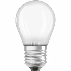 OSRAM ampoule goutte LED E27 2,8 W 827 dimmable| Lampes Led À Intensité Variable|Ampoules Led