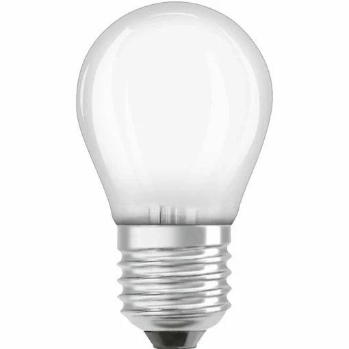 OSRAM ampoule goutte LED E27 2,8 W 827 dimmable| Lampes Led À Intensité Variable|Ampoules Led