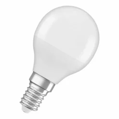 OSRAM ampoule goutte LED E14 4,9 W 840 Star, mate| Ampoules Led E14|Ampoules Led