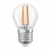 OSRAM Ampoule LED à filament E27 2,2W 2700K 470lm| Ampoules Filament|Ampoules Filament