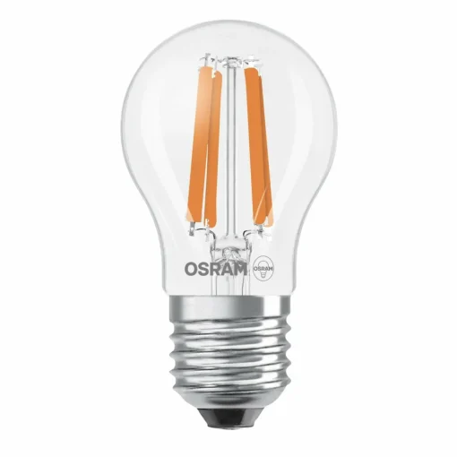 OSRAM Ampoule LED à filament E27 1,2W 4000K 255lm| Ampoules Filament|Ampoules Filament