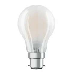 OSRAM ampoule LED B22d Classic 827 6,5 W par 2 mat| Ampoules Led|Ampoules Led