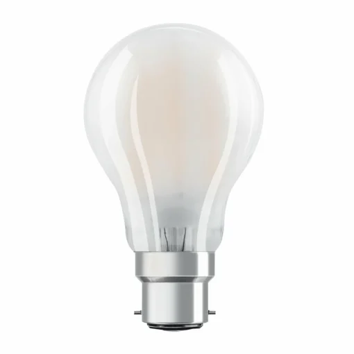 OSRAM ampoule LED B22d Classic 827 6,5 W par 2 mat| Ampoules Led|Ampoules Led