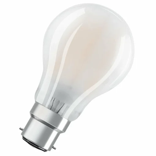OSRAM ampoule LED B22d Classic 827 6,5 W par 2 mat| Ampoules Led|Ampoules Led